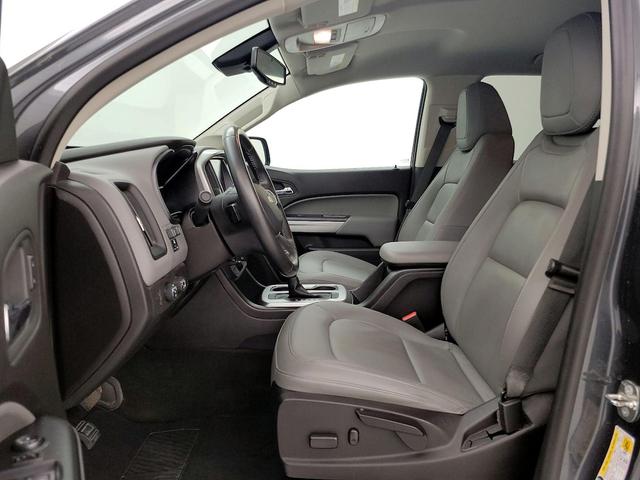 Photo of 2016 Gray Chevrolet Colorado
