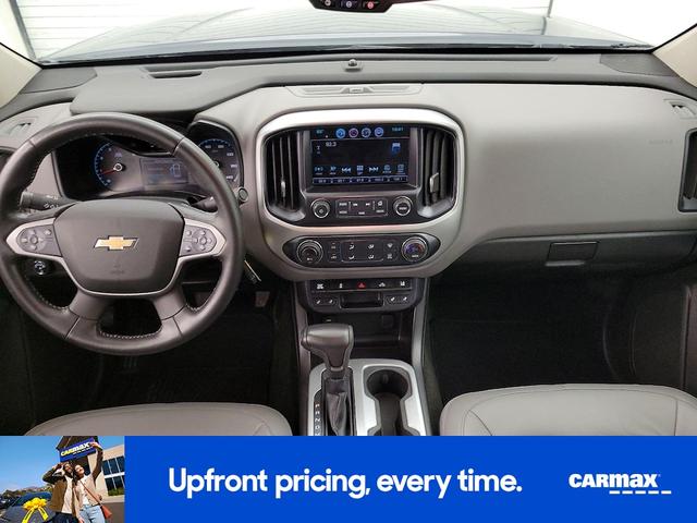 Photo of 2016 Gray Chevrolet Colorado