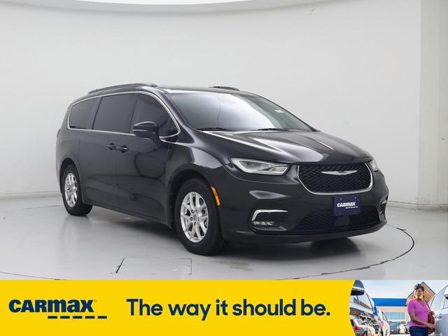2022 Chrysler Pacifica