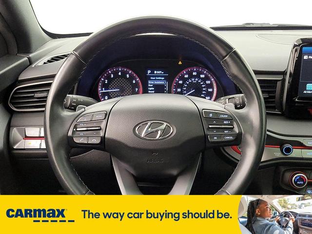 Photo of 2019 Gray Hyundai Veloster