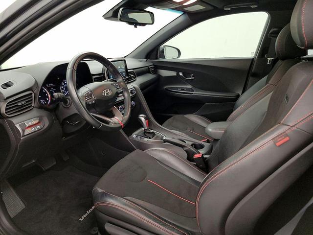 Photo of 2019 Gray Hyundai Veloster