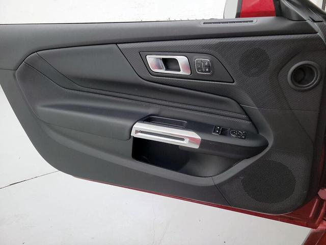 Photo of 2024 Red Ford Mustang