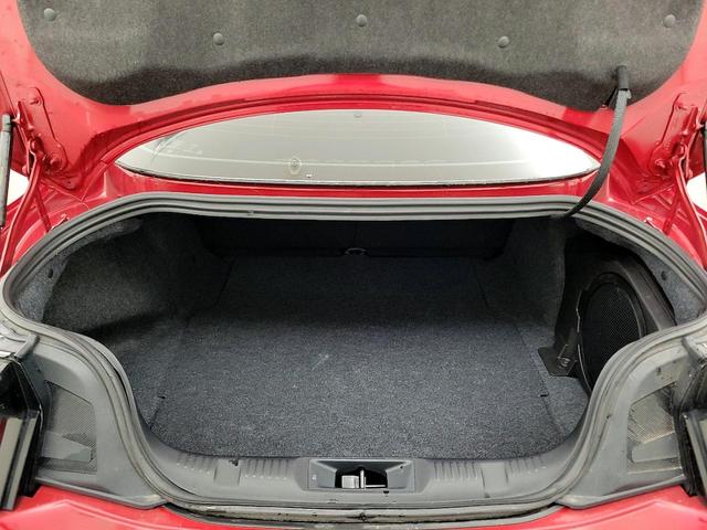 Photo of 2024 Red Ford Mustang