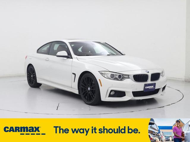 2017 BMW 430