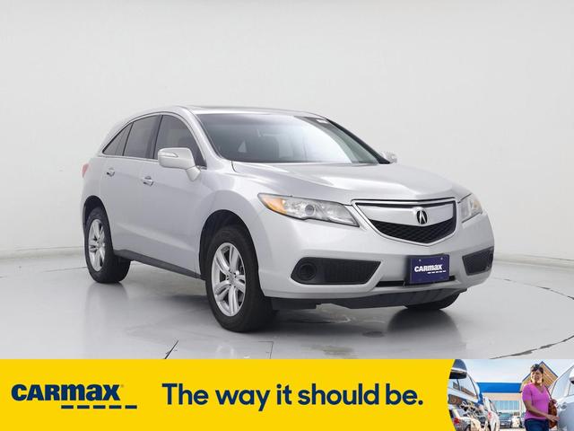 2015 Acura RDX