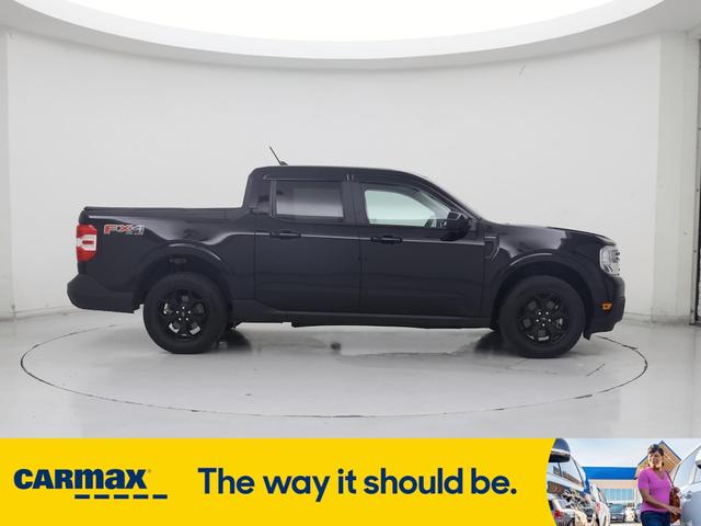 Photo of 2022 Black Ford Maverick