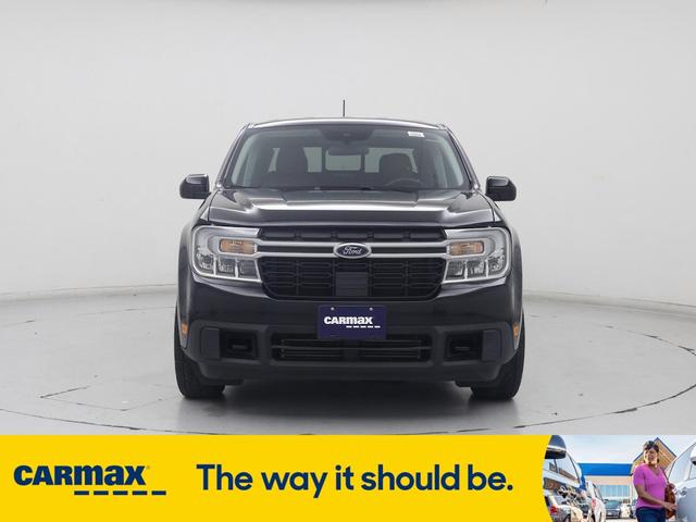 Photo of 2022 Black Ford Maverick
