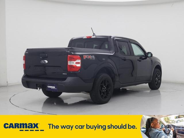 Photo of 2022 Black Ford Maverick