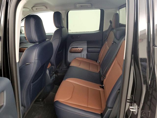 Photo of 2022 Black Ford Maverick