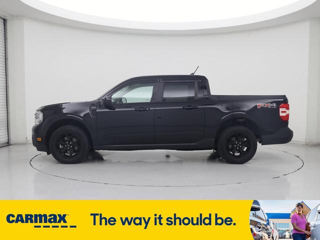 Photo of 2022 Black Ford Maverick