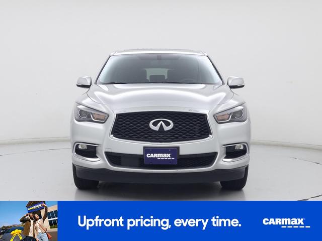 Photo of 2017 Gray INFINITI QX60