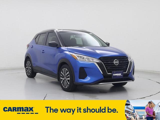 2021 Nissan Kicks