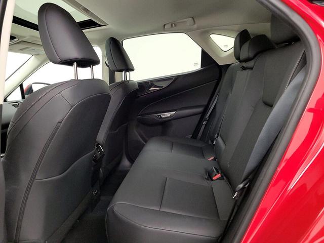 Photo of 2022 Red Lexus NX 350