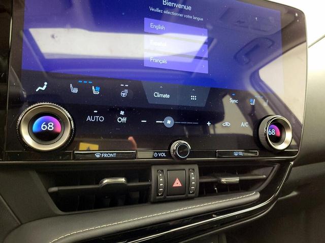 Photo of 2022 Red Lexus NX 350