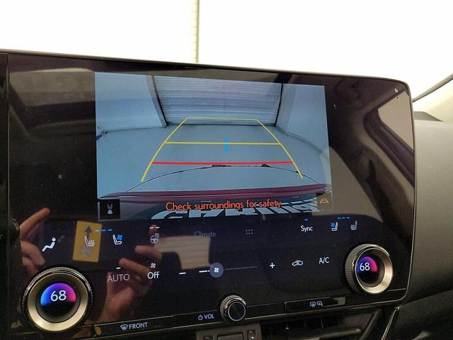 Photo of 2022 Red Lexus NX 350