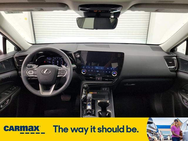 Photo of 2022 Red Lexus NX 350