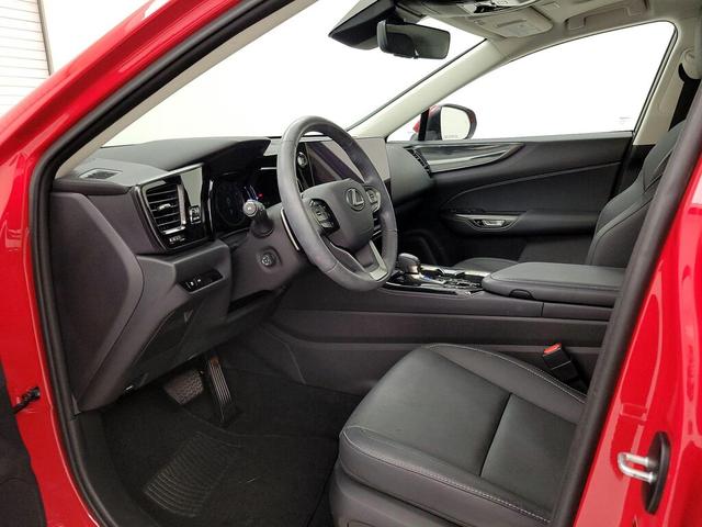 Photo of 2022 Red Lexus NX 350