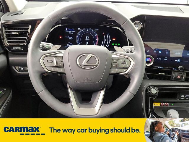 Photo of 2022 Red Lexus NX 350