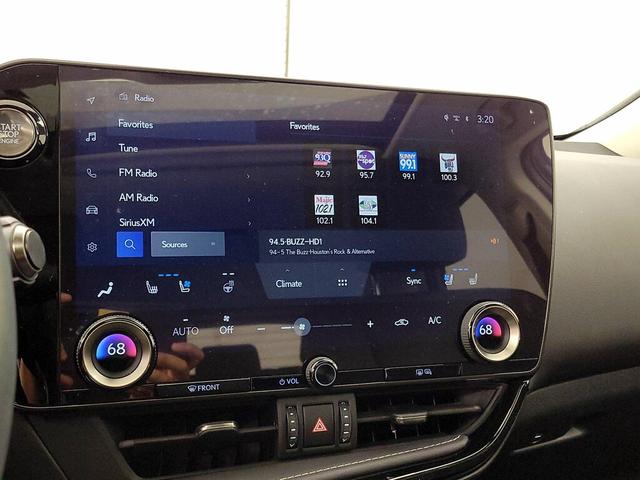 Photo of 2022 Red Lexus NX 350