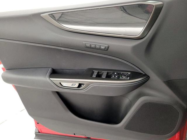 Photo of 2022 Red Lexus NX 350