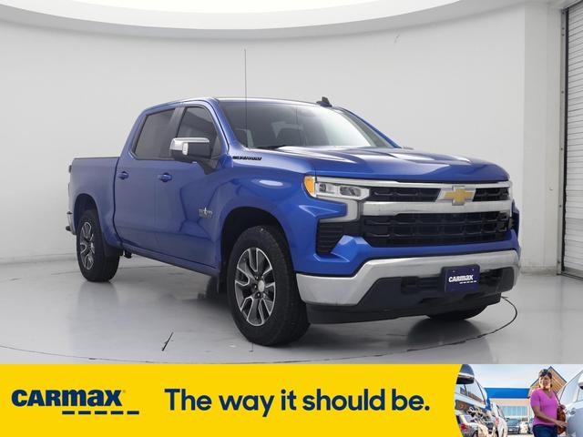2022 Chevrolet Silverado 1500