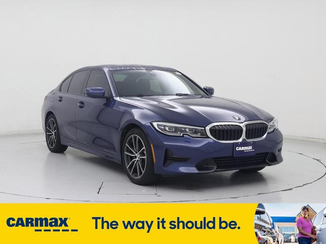 2022 BMW 330