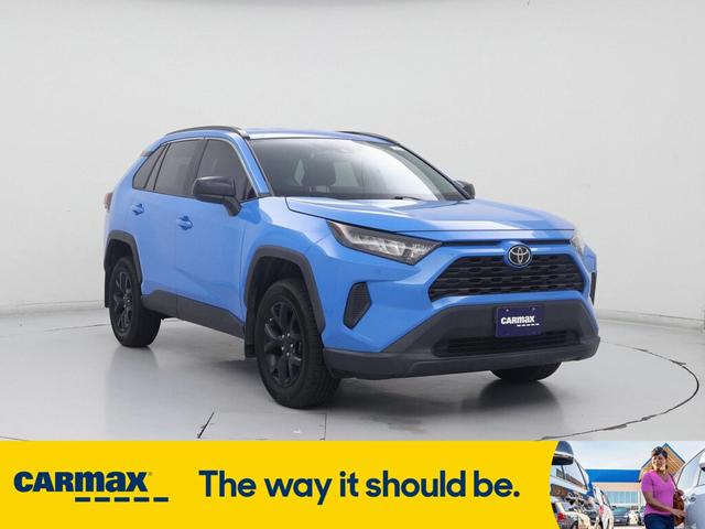 2021 Toyota RAV4