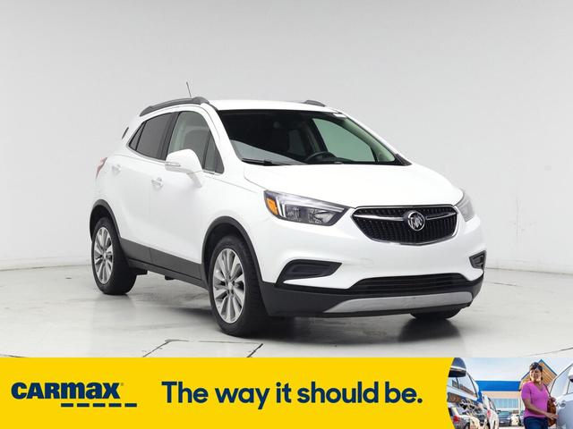 2018 Buick Encore