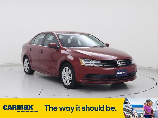 2017 Volkswagen Jetta