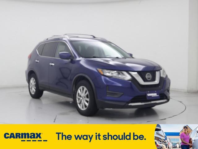2020 Nissan Rogue