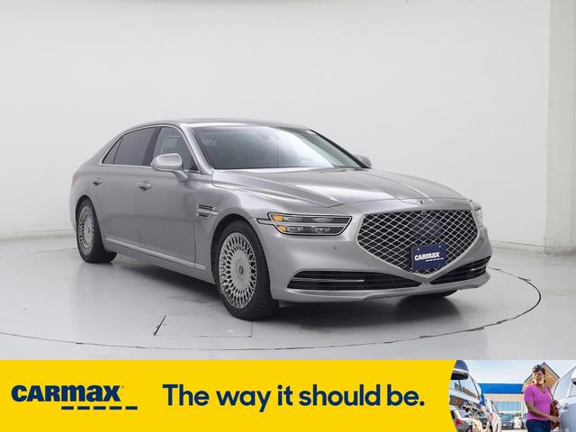 2020 Genesis G90