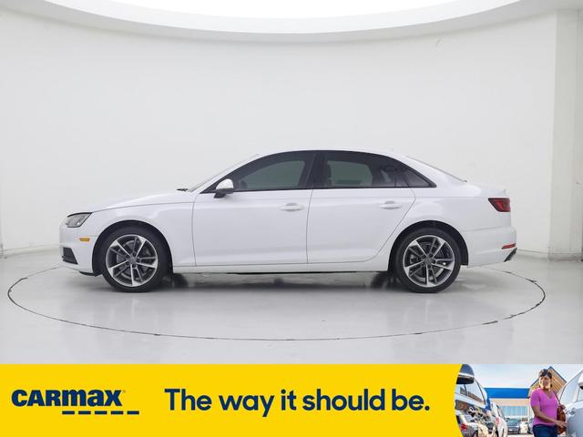 Photo of 2019 White Audi A4