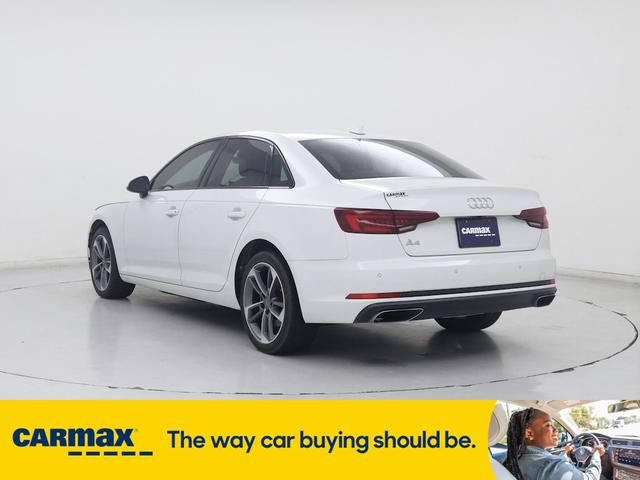 Photo of 2019 White Audi A4