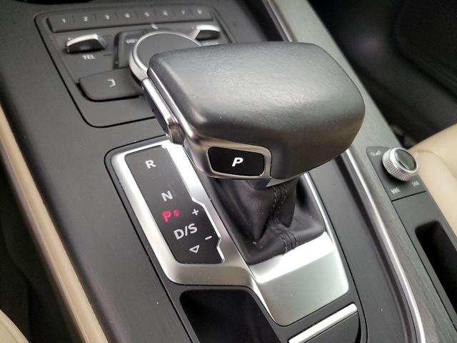 Photo of 2019 White Audi A4
