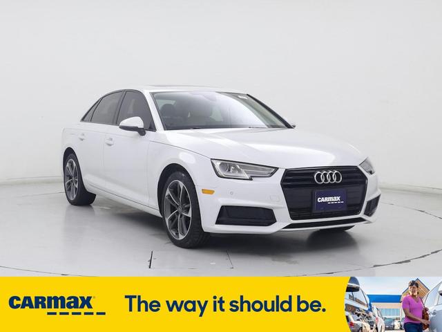 Photo of 2019 White Audi A4