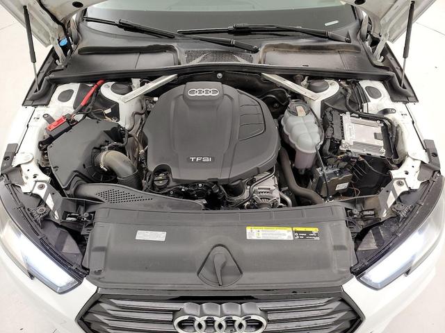 Photo of 2019 White Audi A4