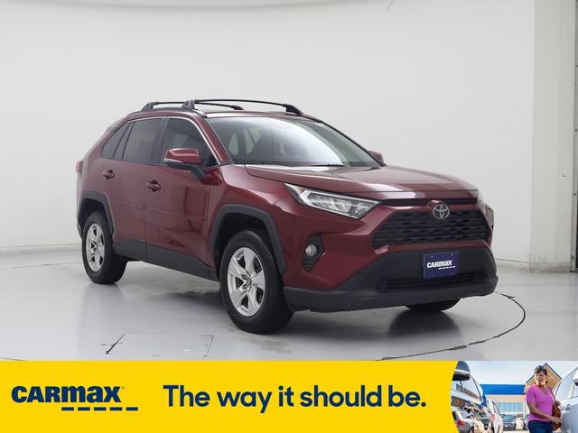 2020 Toyota RAV4
