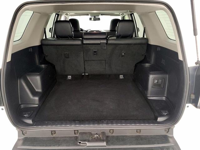 Photo of 2018 White Toyota 4Runner