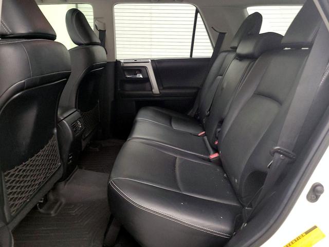 Photo of 2018 White Toyota 4Runner