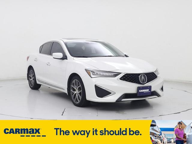 2019 Acura ILX