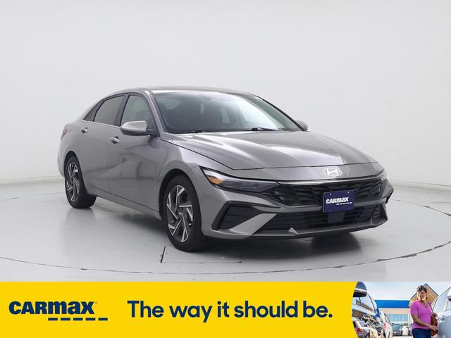 2024 Hyundai Elantra