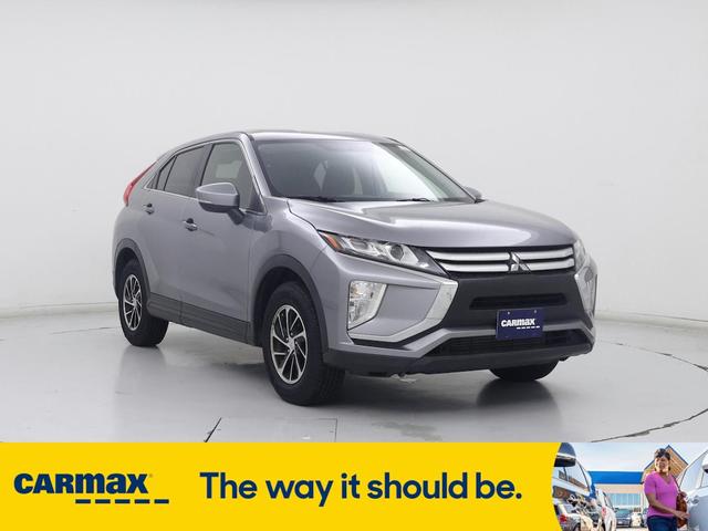 2020 Mitsubishi Eclipse Cross