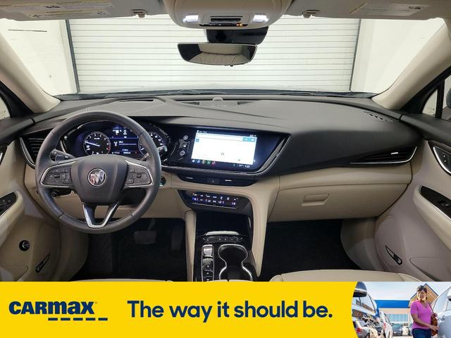 Photo of 2023 Blue Buick Envision