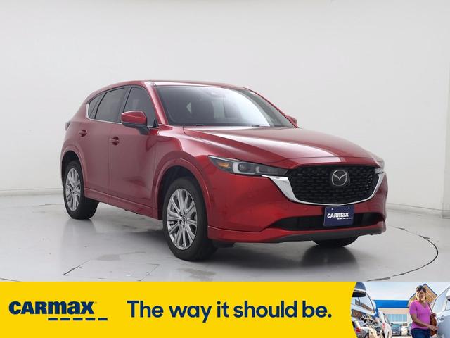 2022 Mazda CX-5