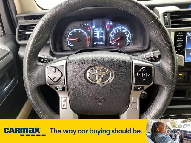 Photo of 2021 Gray Toyota 4Runner