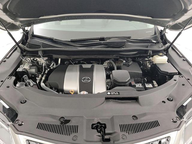 Photo of 2022 Silver Lexus RX 350