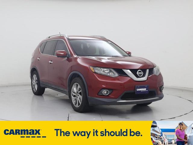 2014 Nissan Rogue