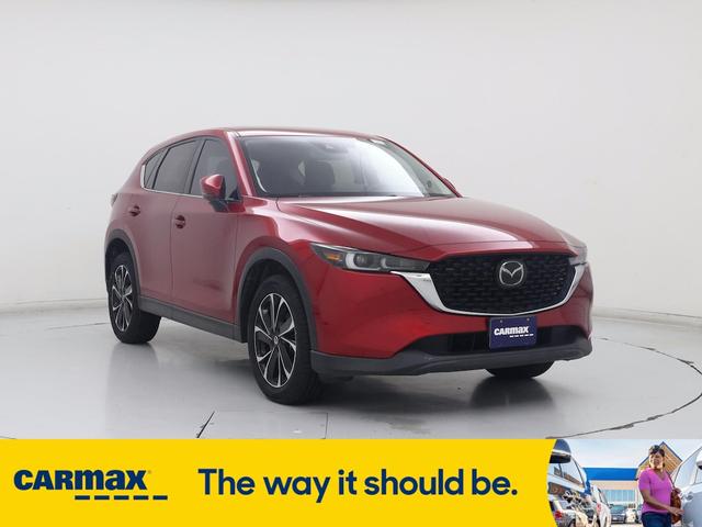 2022 Mazda CX-5