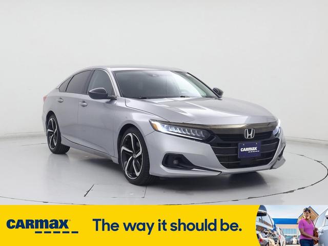 2021 Honda Accord