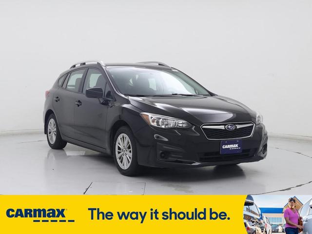 2018 Subaru Impreza